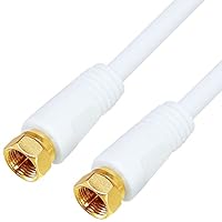 Amazon | TARO'S アンテナケーブル 5M 4K8K放送(3224MHz)対応 S